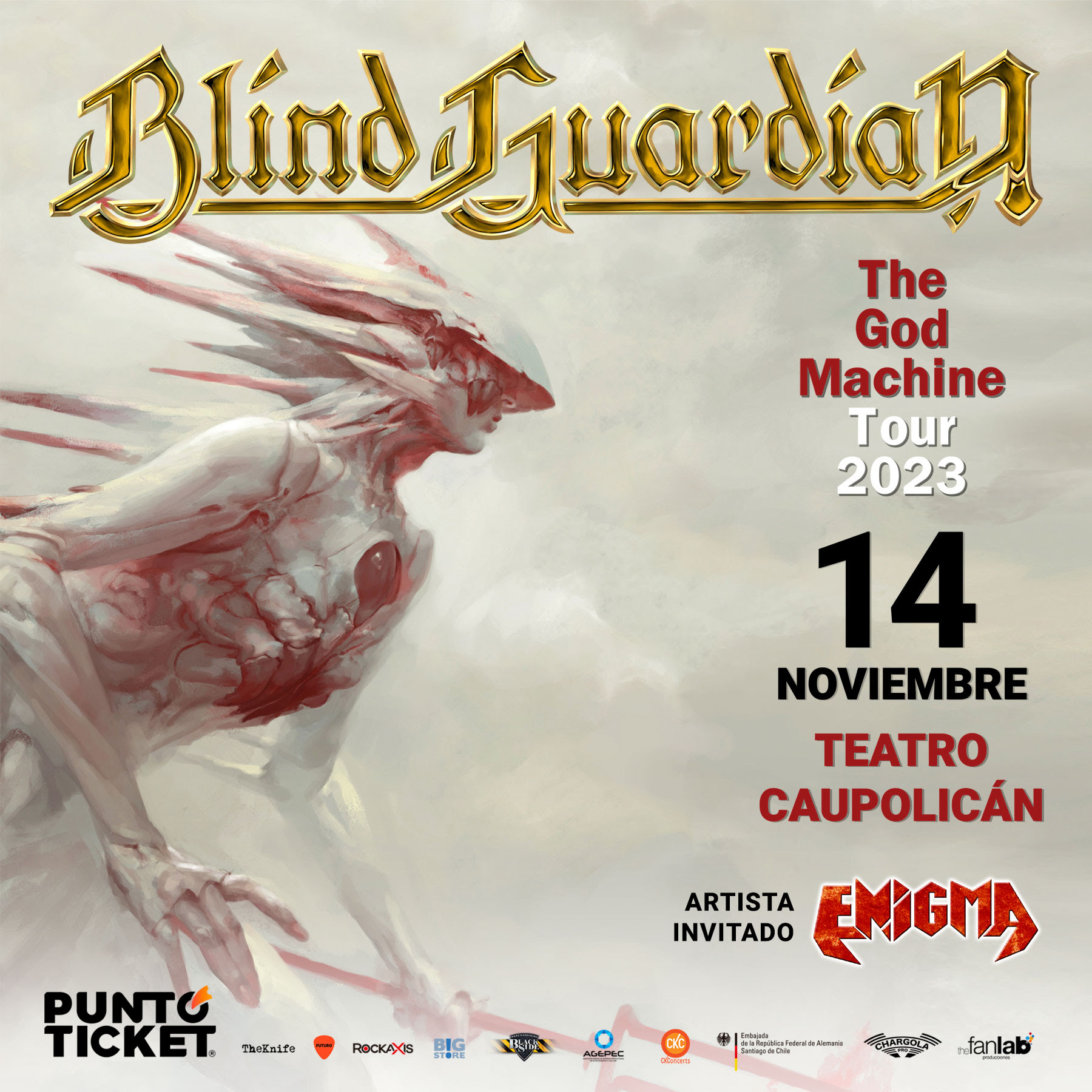 Blind Guardian: 